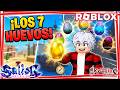 TODAS las UBICACIONES de los HUEVOS de PASCUA en Sailor Piece - Roblox 🐉❤️