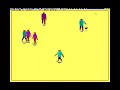 TempleOS on VMware (KeepAway Full Gameplay)
