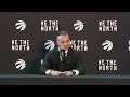 Darko Rajakovic | Media Day | September 29, 2025