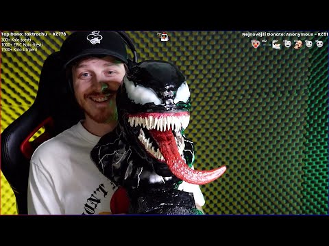 Unboxing balíku od Heroes Parku - Nakashi