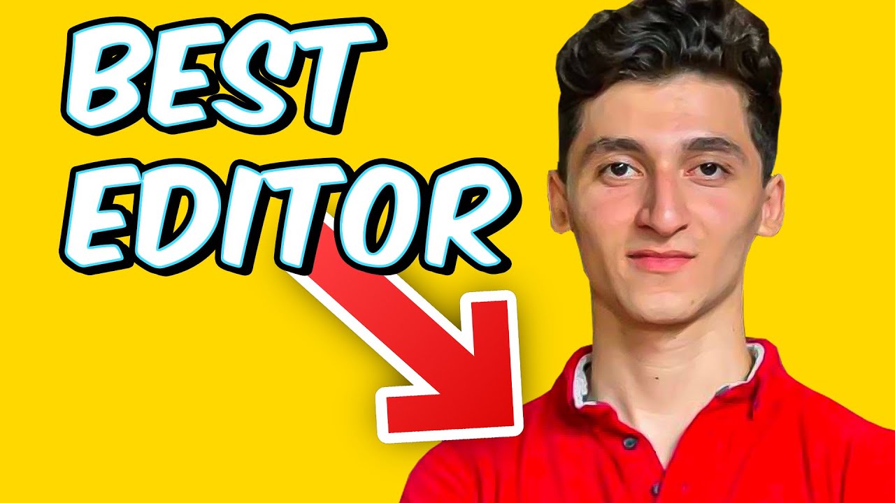 The Best Editor on YouTube