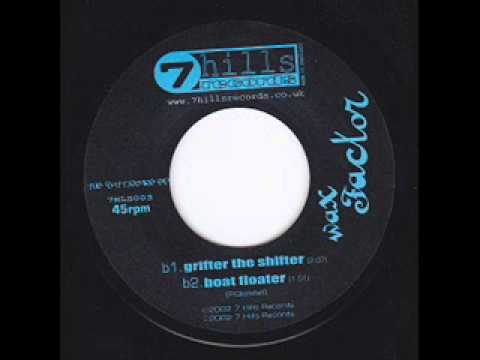 Waxfactor — Waxfactor - Grifter The Shifter