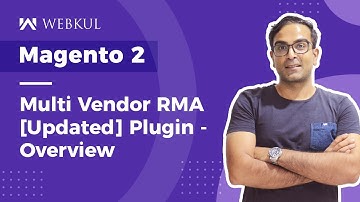 Magento 2 Multi Vendor Marketplace RMA[Updated] Plugin - Overview