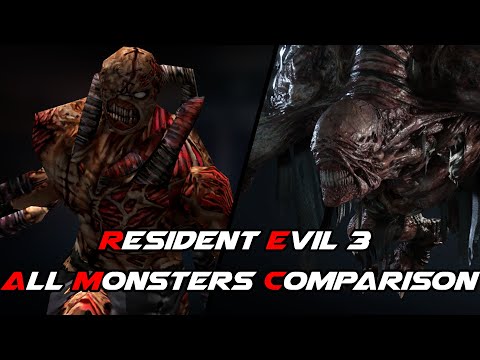 Vídeo: El Remake De Resident Evil 3 Introduce Más Acción, Nuevos Movimientos Y Enemigos Más Malvados