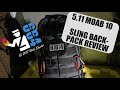 5.11 MOAB 10 Tactical Backpack Review