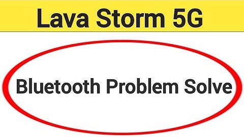 IQOO Z9 5G bluetooth problem solve kaise kare,How to fix bluetooth problem in IQOO Z9 5G