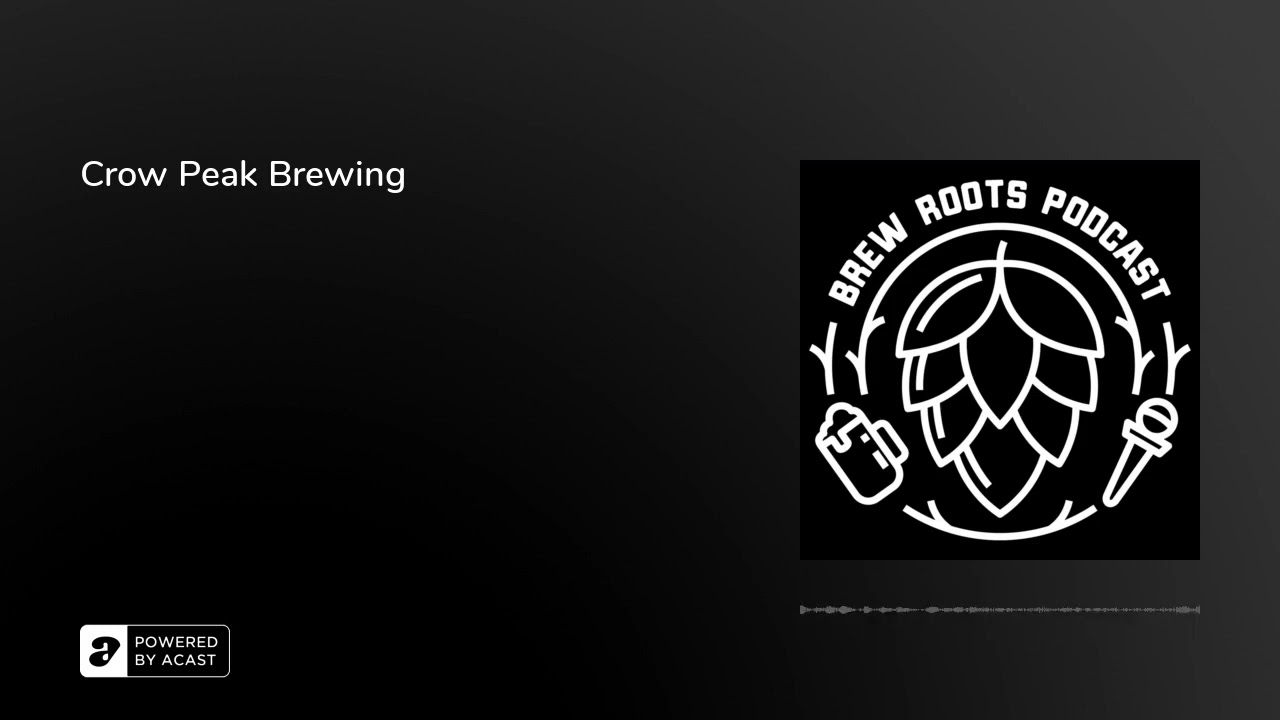 Crow Peak Brewing