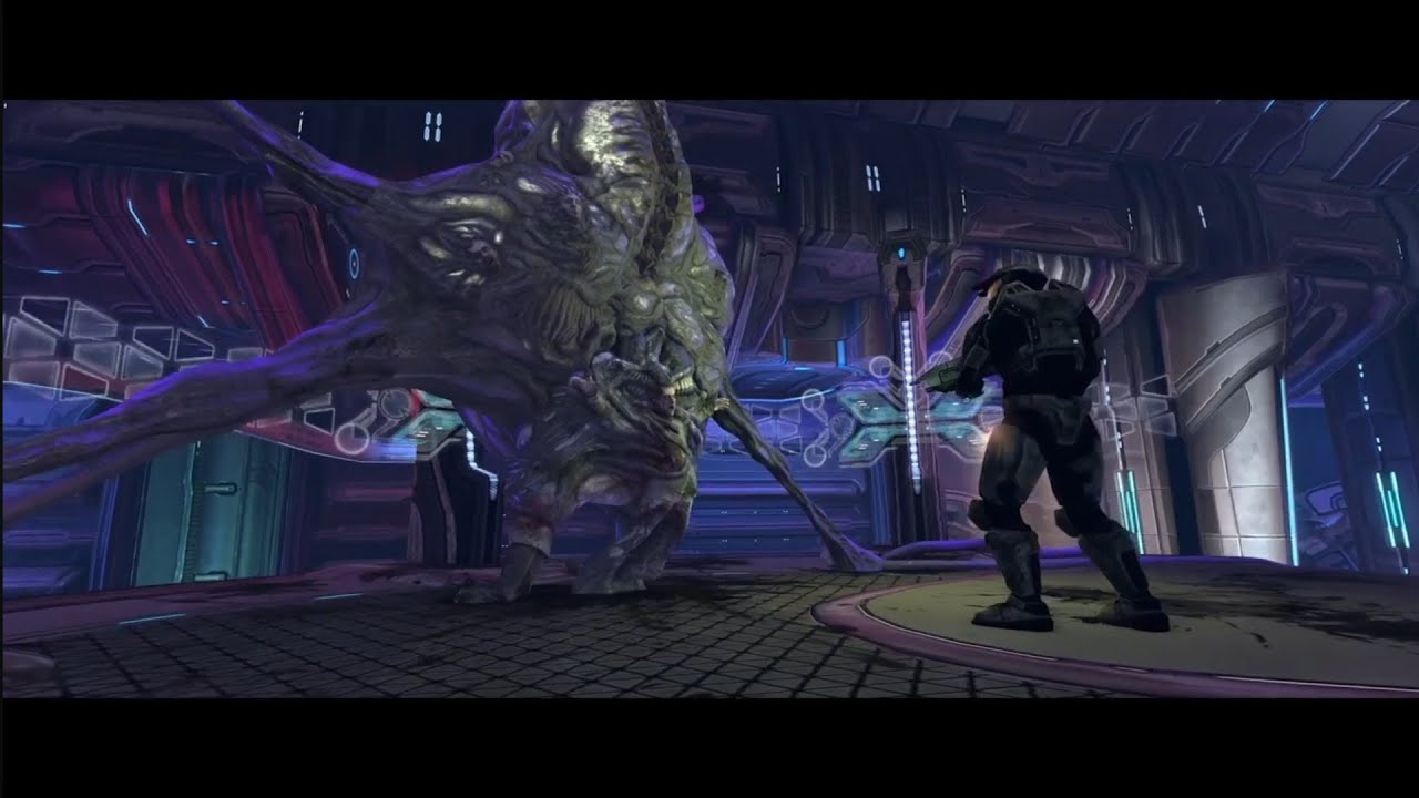 Halo CE Anniversary: Keyes - Co-op Legendary - YouTube