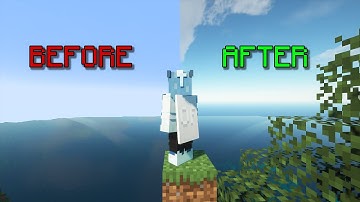 How To Get Custom Skies on Sodium!