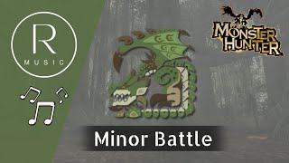 Monster Hunter - Rathian / Ancient Rhythm | Minor Battle