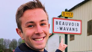 Reportage Un Marché De Producteurs Locaux Le Vendredi 29 Mai À Beauvoir-Wavans.