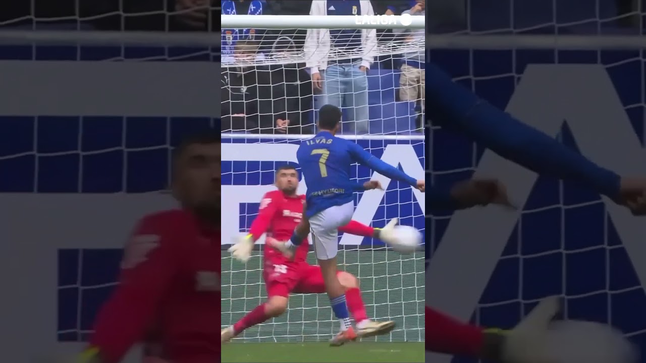 Hace un año de esta doble salvada. #LALIGAHIGHLIGHTS #LevanteUD