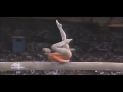 1990 Goodwill Games Women S Gymnastics Event Finals Complete 