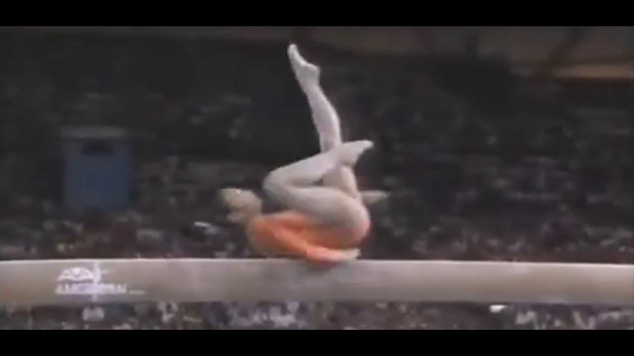1990 Goodwill Games - Women's Gymnastics Event Finals, complete
