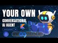 I Build my Own AI Assistant from Scratch | ZEGOCLOUD Conversational AI Agent Tutorial