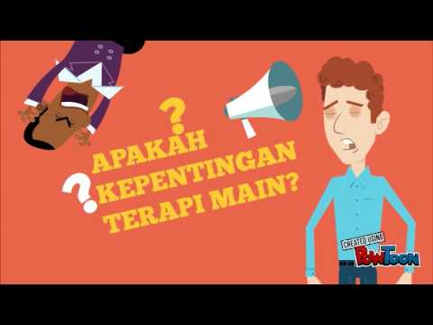 TERAPI KANAK-KANAK