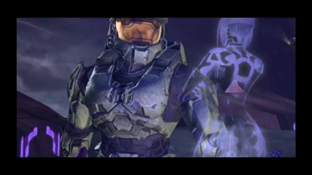 Halo 3 ViDoc: Finish the Fight - YouTube
