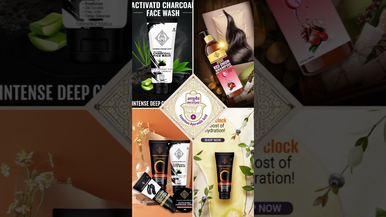 ✨ Glowing Skin. Gorgeous Hair. Pure Luxury. ✨