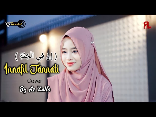 INNA FIL JANNAH - By Az Zulfa ( Music Video 17 Record ) class=