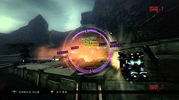 Armored Core Verdict Day : UNAC Test - A Bit More Tricky