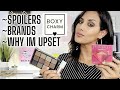 BOXYCHARM DECEMBER & JANUARY SPOILERS CONFIRMED