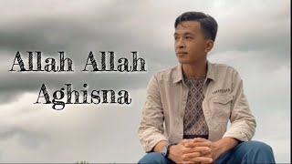 ALLAH ALLAH AGHISNA - Muhshimannur ( Cover Acoustic ) #allahallahaghisna