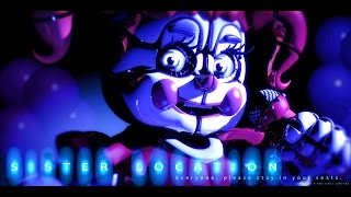 Five Nights at Freddy's: Sister Location! Nights 2-5!