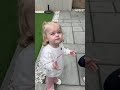 Arabella Says Bye Bye To Dummy Shorts Arabella Says Bye Bye To Dummy Shorts