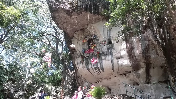 Gruta de Santa Rosalía en Palermo Huila. Colombia. - YouTube