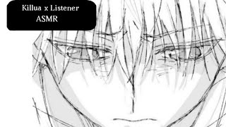 :     | ASMR Killua | Killua x Listener | sub rus