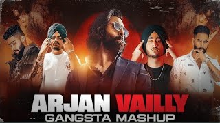 Gangster Punjabi Mashup | Punjabi Mashup | Sidhumoosewala ft Shubh, Karan Aujla. OFFICAL LOFI SONG