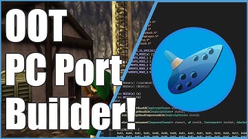 OOT Builder for Open Ocarina of time PC port