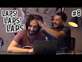 LAPS LAPS LAPS #8 - URAZ KAYGILAROĞLU