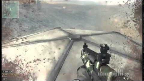How To Get On Top Of Dome MW3