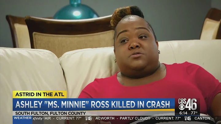 Reality TV star Ashley 'Minnie' Ross dies in Georg...