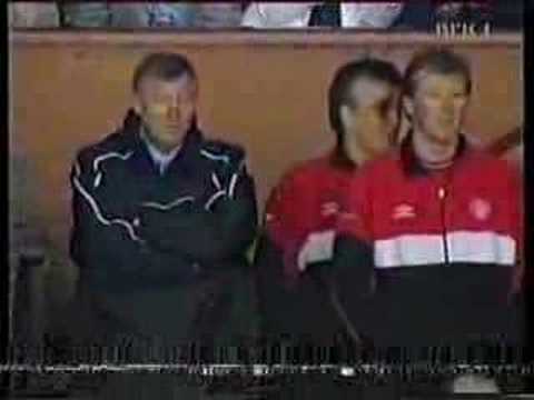 Man United vs Man United (3/3)