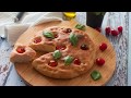 Recette de focaccia , très facile !
