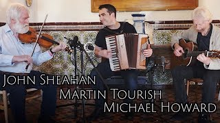 John Sheahan, Michael Howard &amp; Martin Tourish - Sitges Session