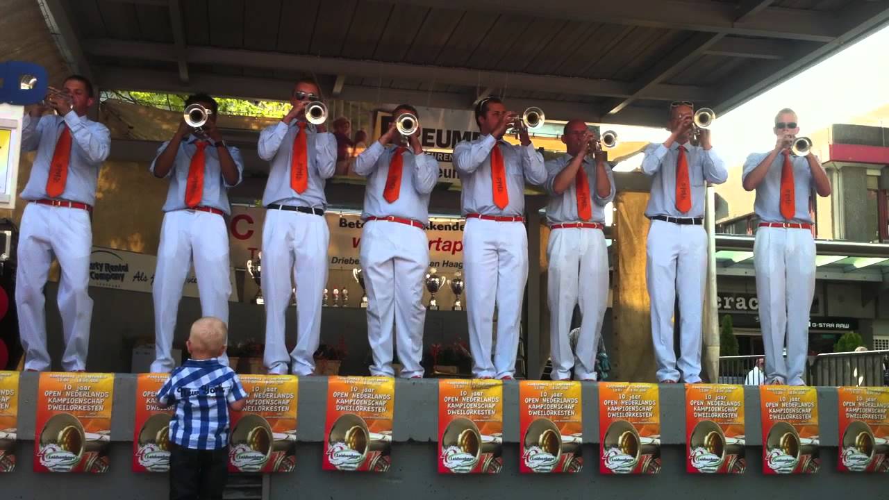 Nou Toemaar ONKD 2011 - Kleine Cafe