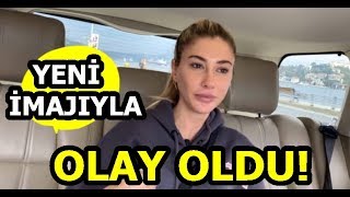 Şeyma Subaşı Yeni İmajıyla Sosyal Medyada Olay Oldu