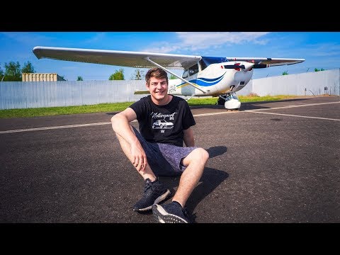 Video: Wie viel kostet eine Cessna?