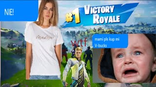 Fortnite Ale Mám Stále Zapnutý Mikrofón (Zlý Nápad)