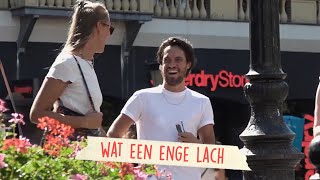 Experiment: EXTREEM VROLIJK | Streetlab: De Liefde