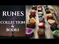 Runes - My Runic Collection & Book Recommendations