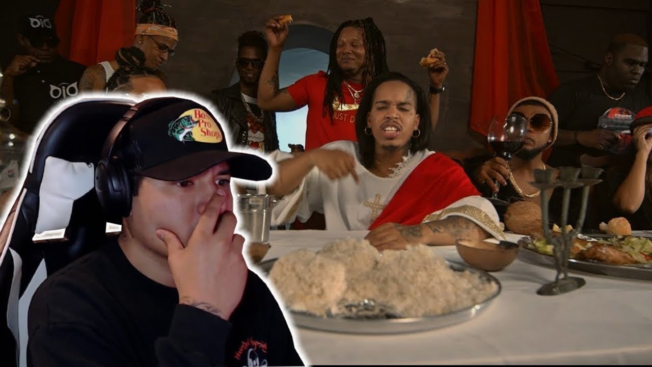 Wilmer Roberts - Monopolio 1 | Reacción (NazzyNazz reacts) 🔥🔥