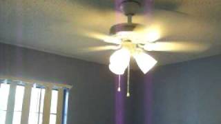42" Landmark Ceiling Fan ( Hampton Bay)