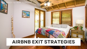 Airbnb Exit Strategies