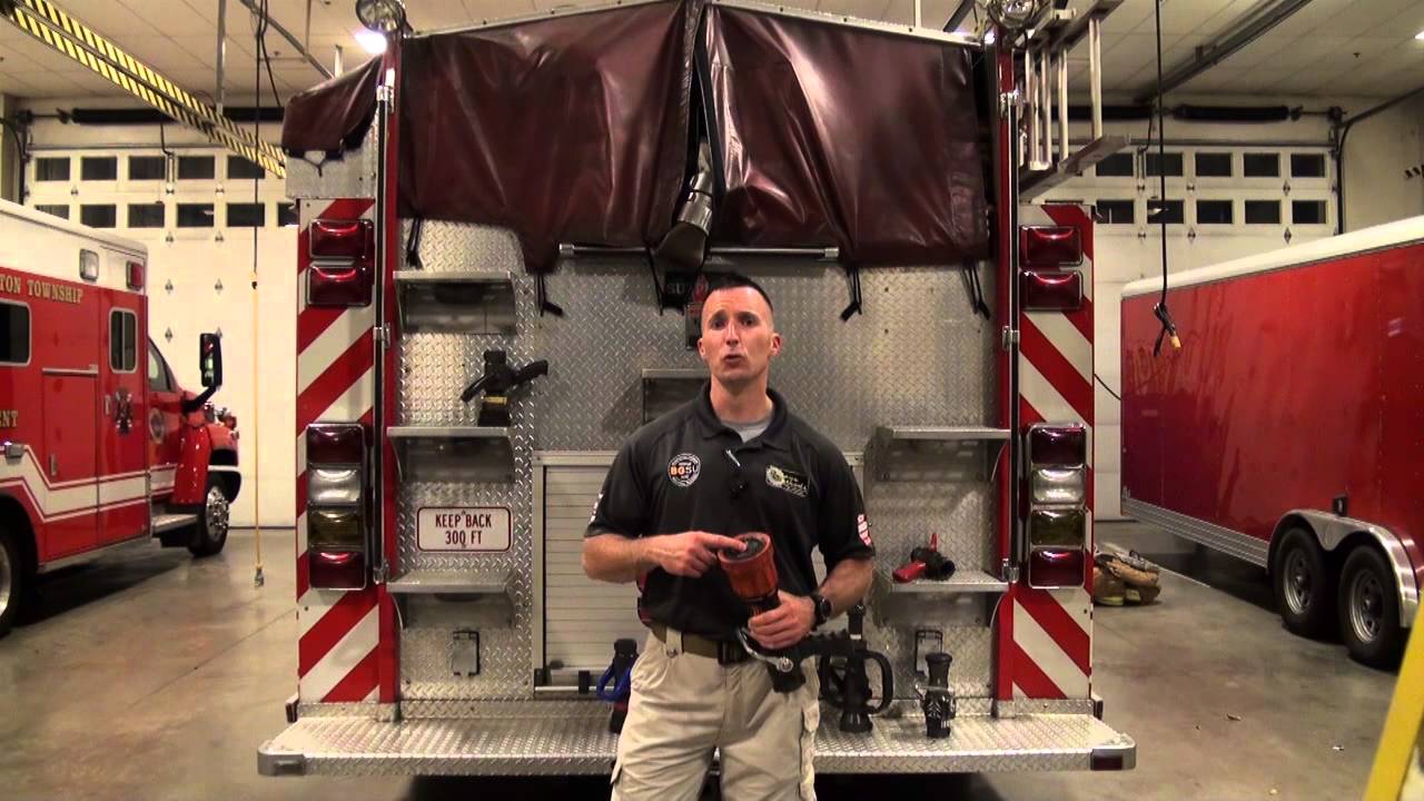 Constant Flow Nozzles