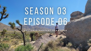 Factorio Rampant Pyanodon - S03E06 - Purge