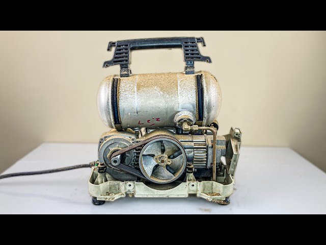 Restoration Makita ac700 Which I bought from a Japanese store for 